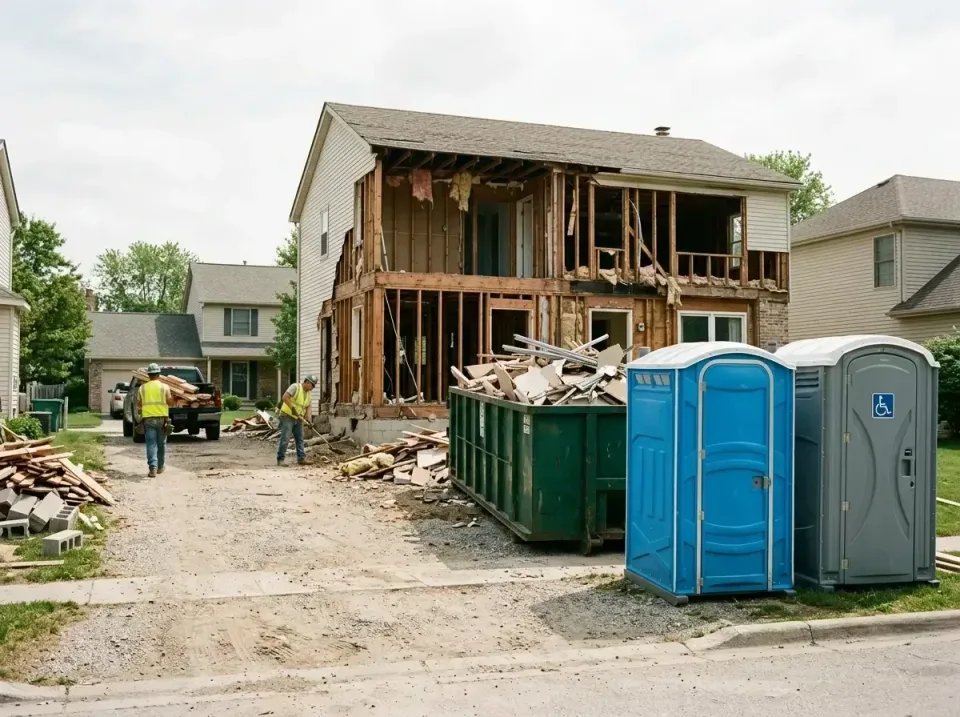 home-renovation-demolition-sit-010 — frequently asked questions, Portable Toilet & Dumpsters Rental in Burley, ID